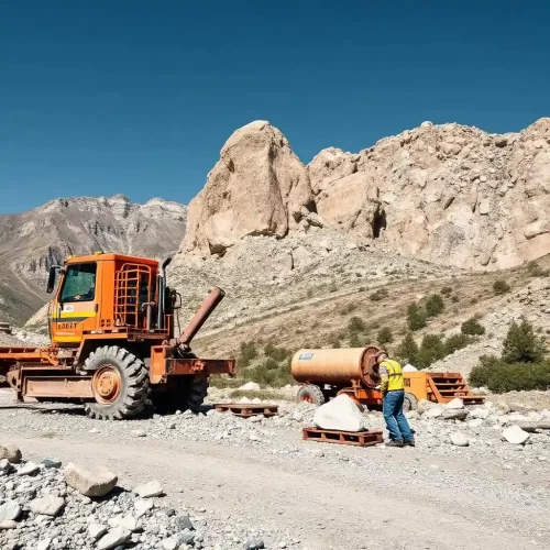 Calcined Dolomite Manufacturer