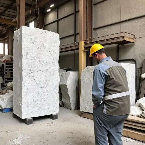 Dolomite Ore