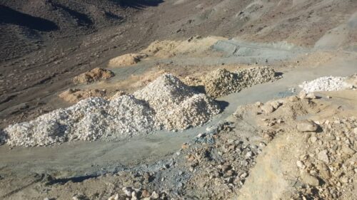 silica sand price