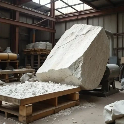 Physical Properties of Dolomite