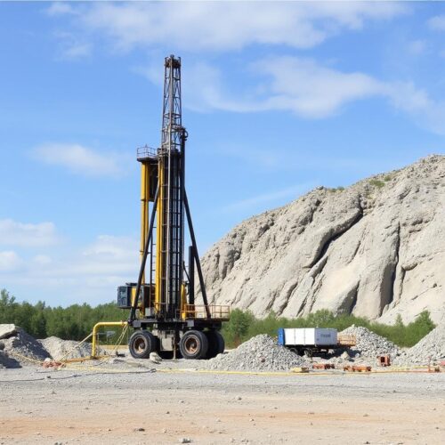 Bentonite Clay for Well Drilling