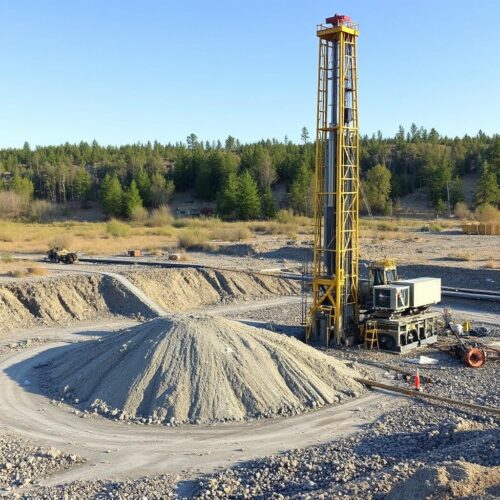 Bentonite Powder for Drilling