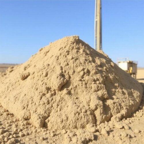 Bentonite for Drilling Wells