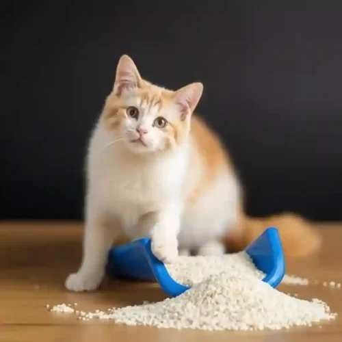 Cat Bentonite