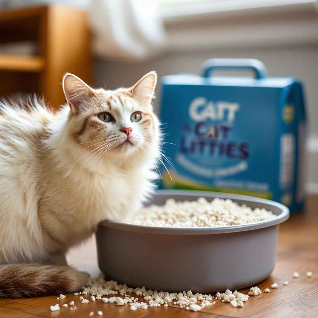 bentonite cat litter manufacturer