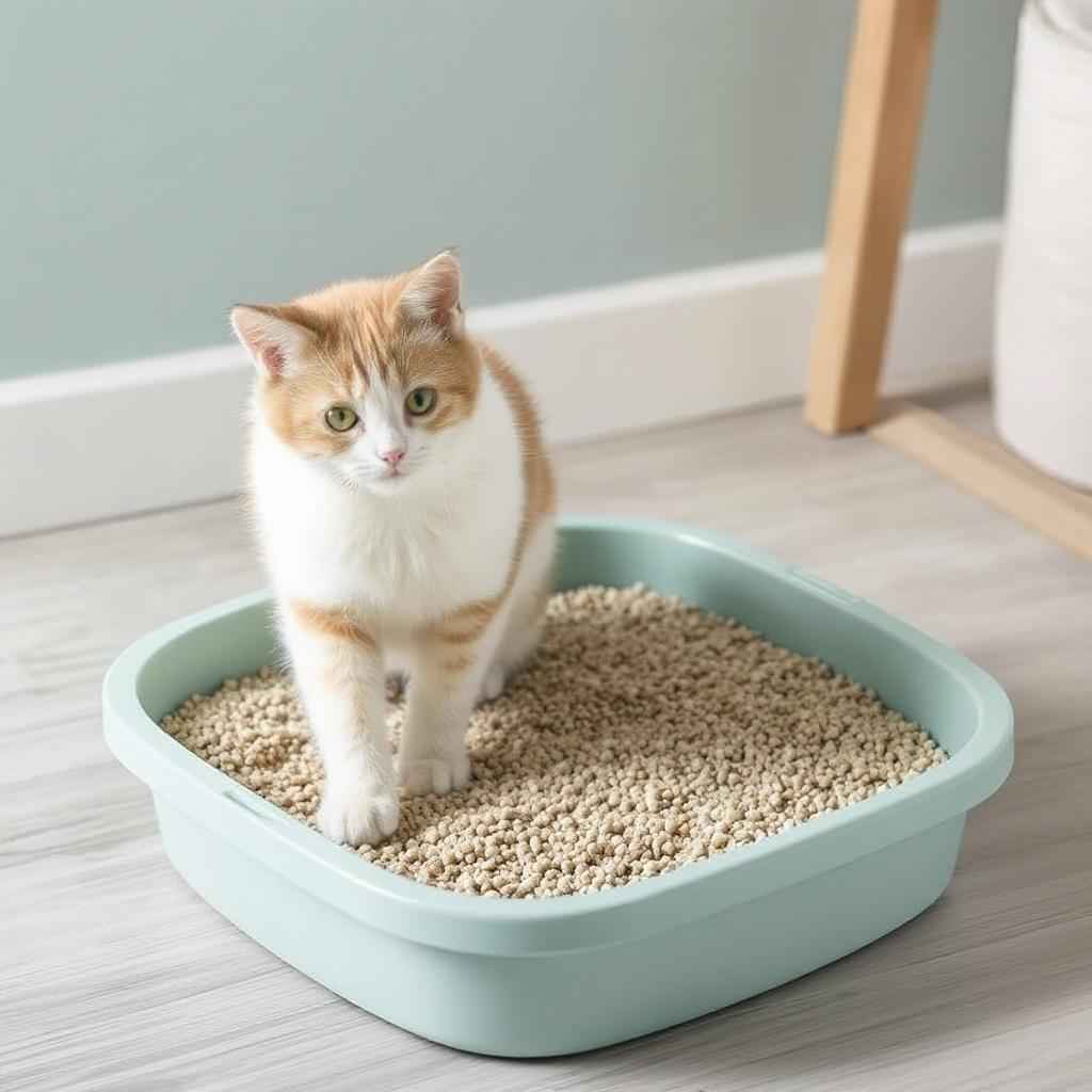 bentonite cat litter price