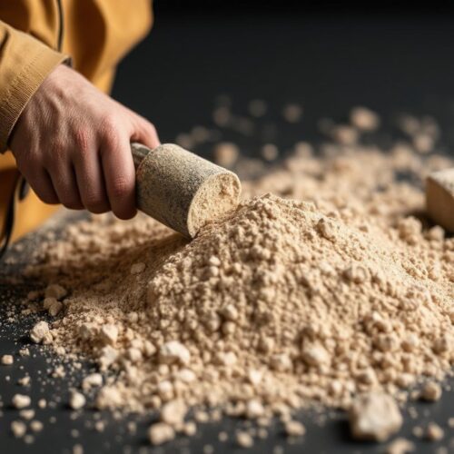 Drilling barite for sale