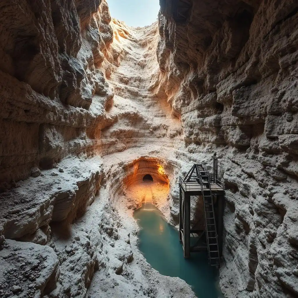 Salt Processing