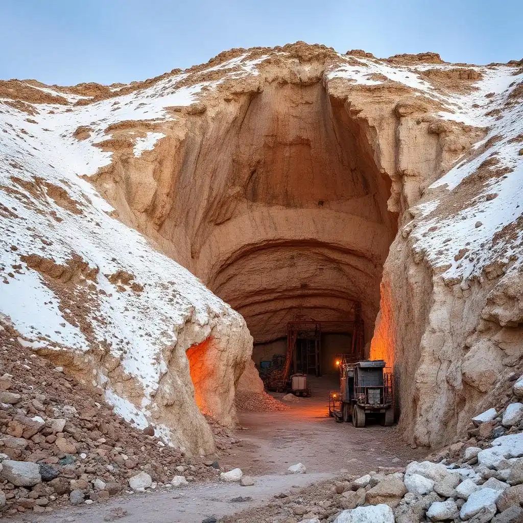 Salt Production in the World