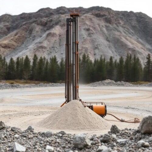 drilling barite powder