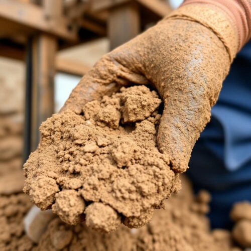oil drilling barite