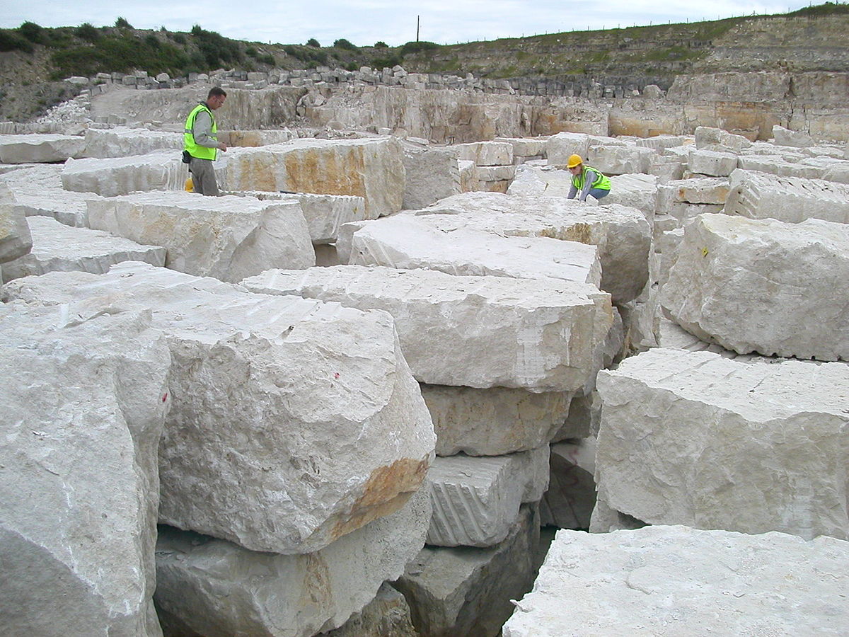 limestone supply 