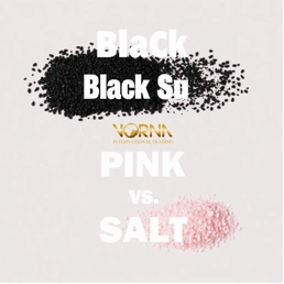 Black Salt vs. Pink Salt 6 Pink Salt Vs. Black Salt Is It Good For Health