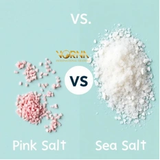 Pink Salt vs. Sea Salt 5 Uses of Pink Salt vs. Sea Salt