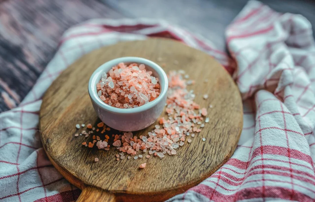 himalayan pink salt side effects