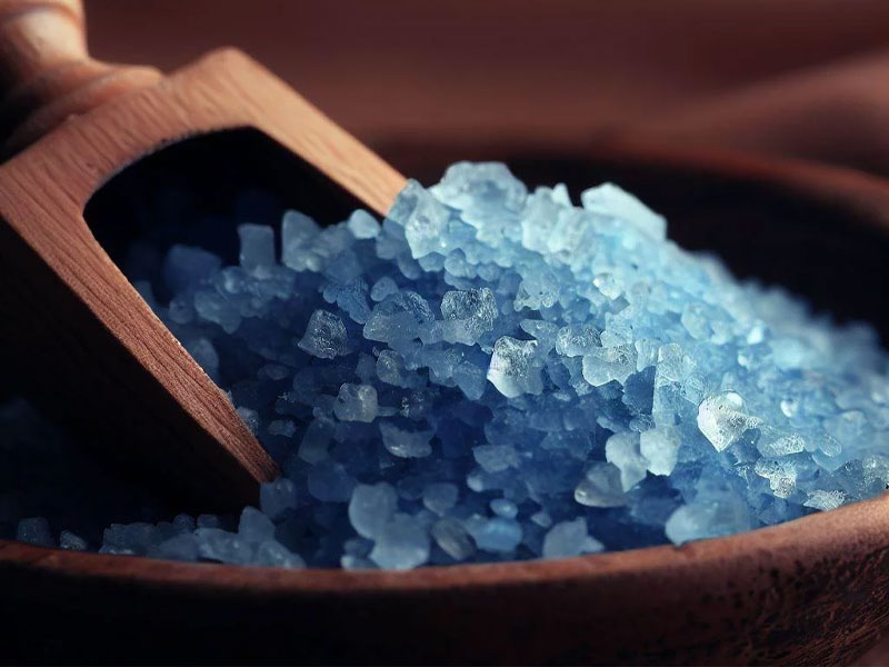 Unveiling The Magic Of The Blue Salt Trick A Hidden Gem