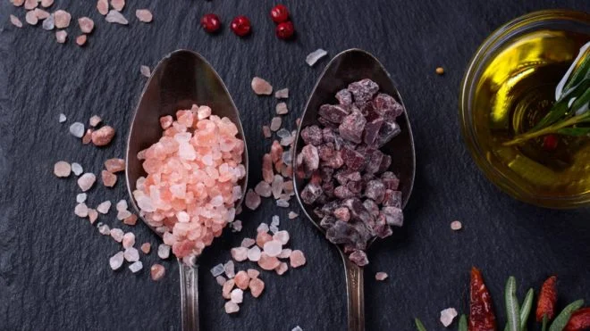 black salt vs pink salt