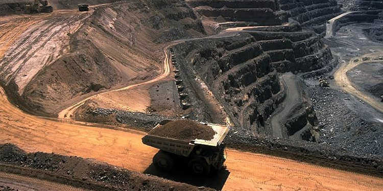 kaolin quarry in iran