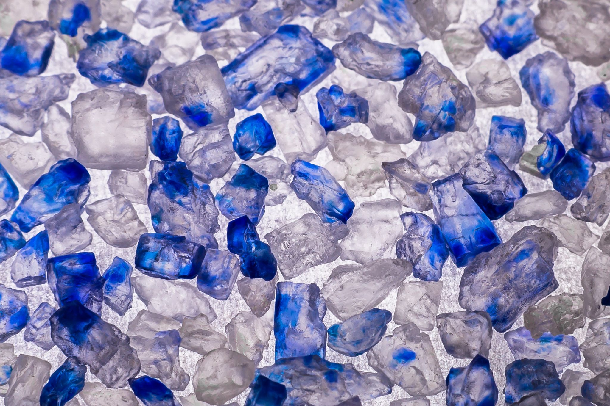 Blue Salt