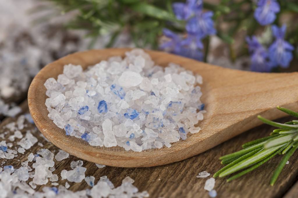 Blue Salt 