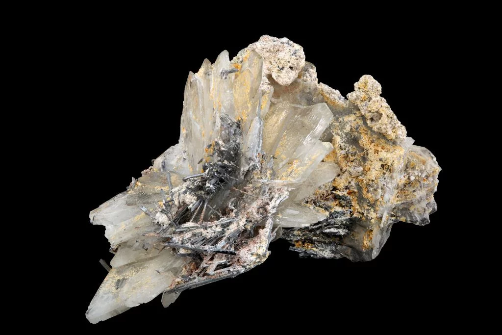 barite properties