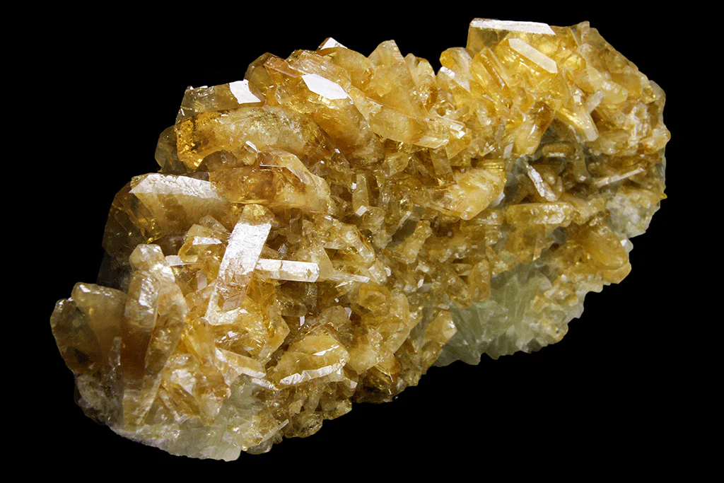 barite properties 