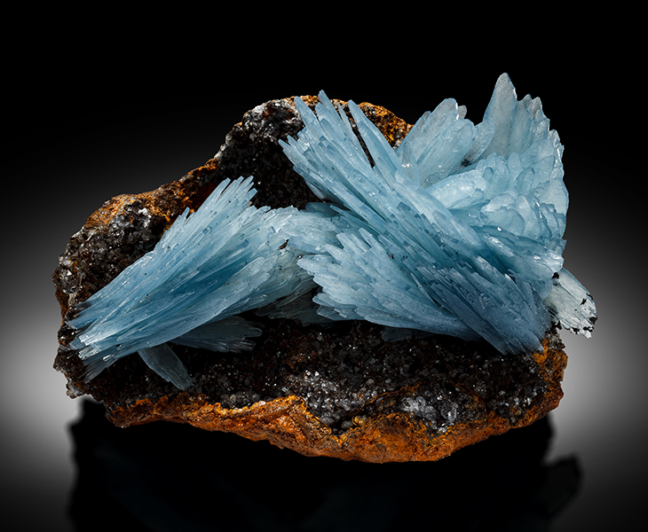 barite properties 