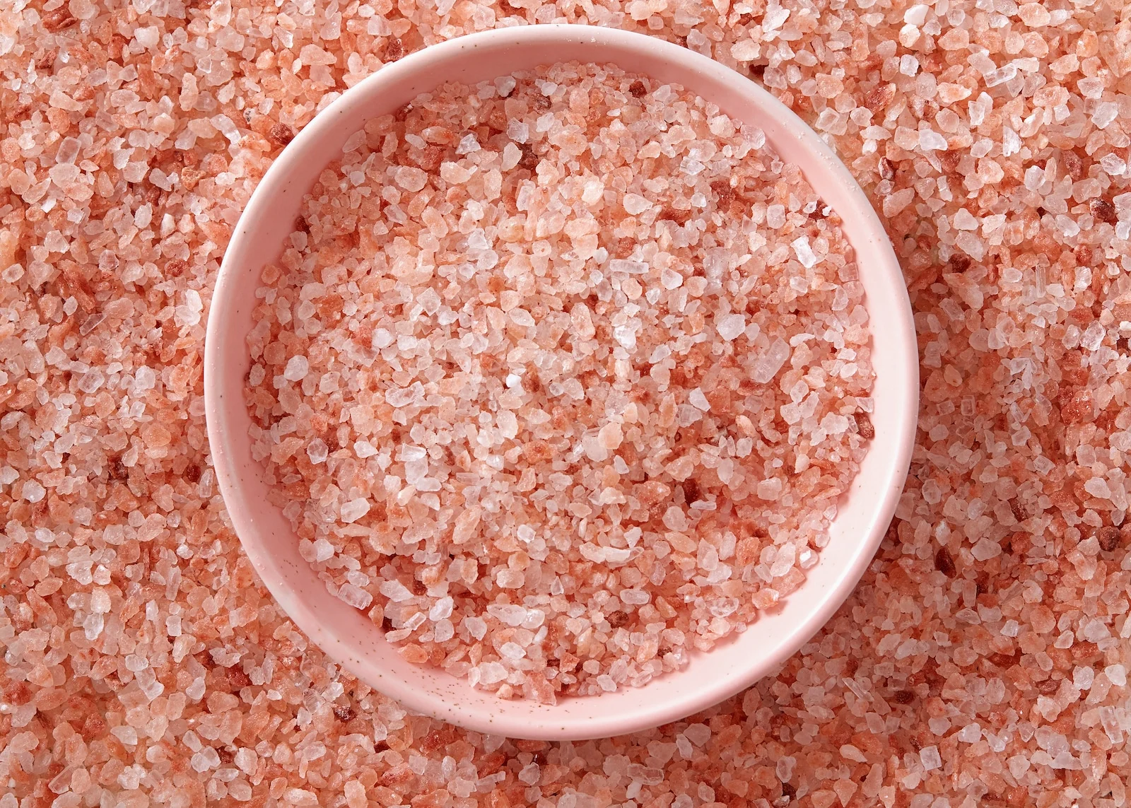 pink salt vs sea salt
