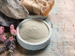uses of kaolin in soap making