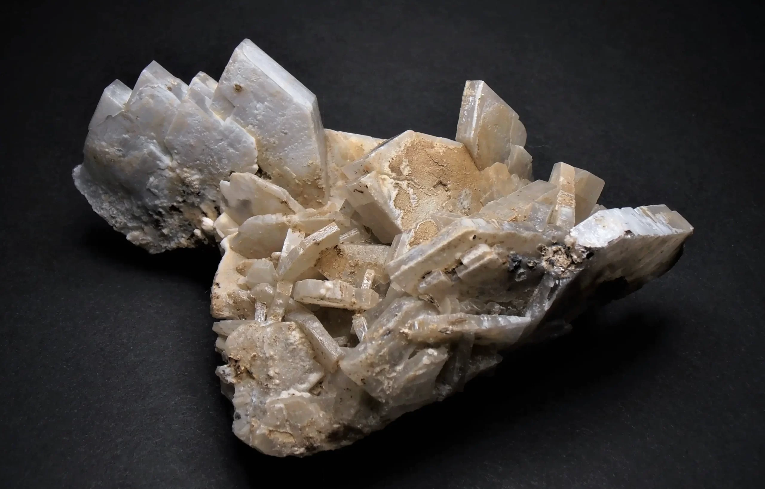 barite specific gravity
