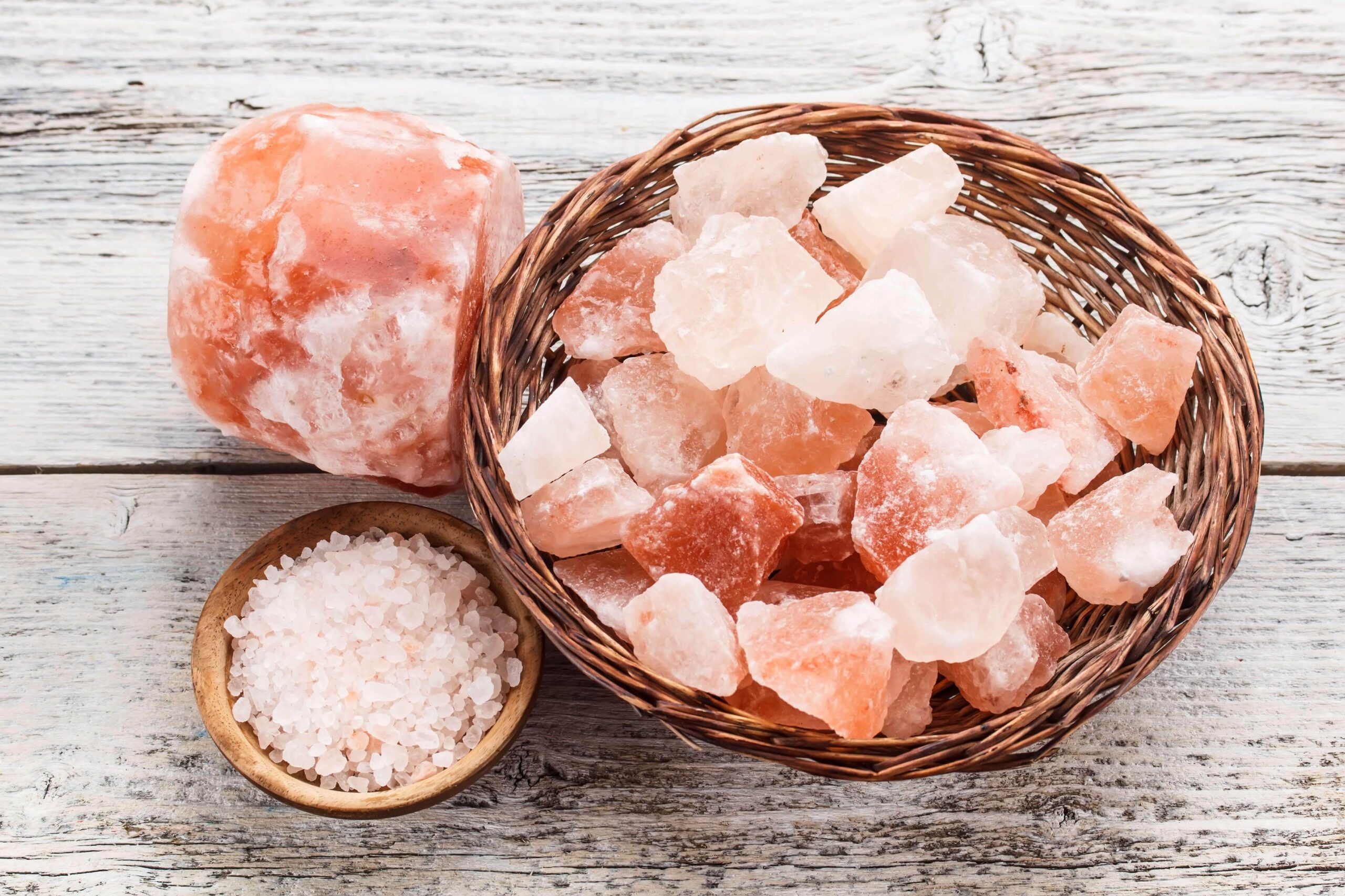 himalayan pink salt side effects