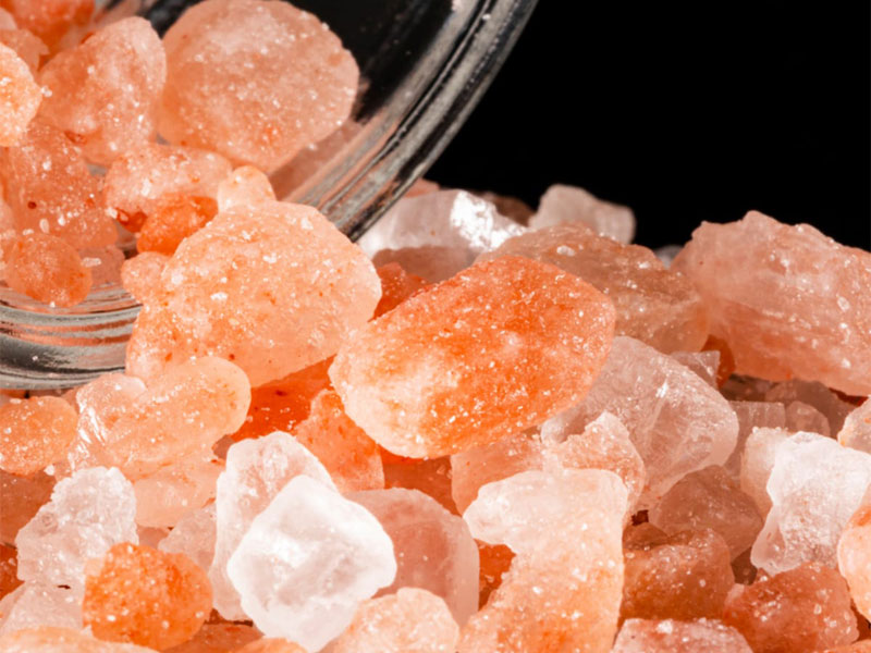 himalayan pink salt side effects