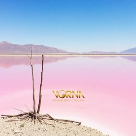 Pink Salt Lakes 1 Why Are Pink Salt Lake Pink