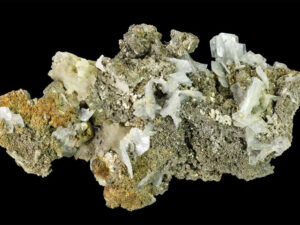 The World of Mineral Barite: Unearthing Nature's Beauty