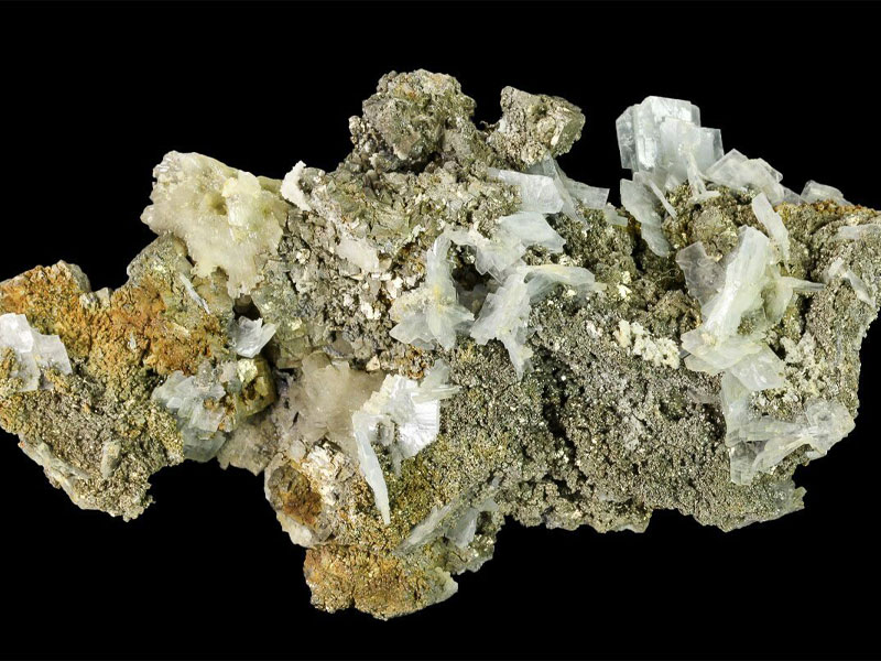 The World of Mineral Barite: Unearthing Nature’s Beauty