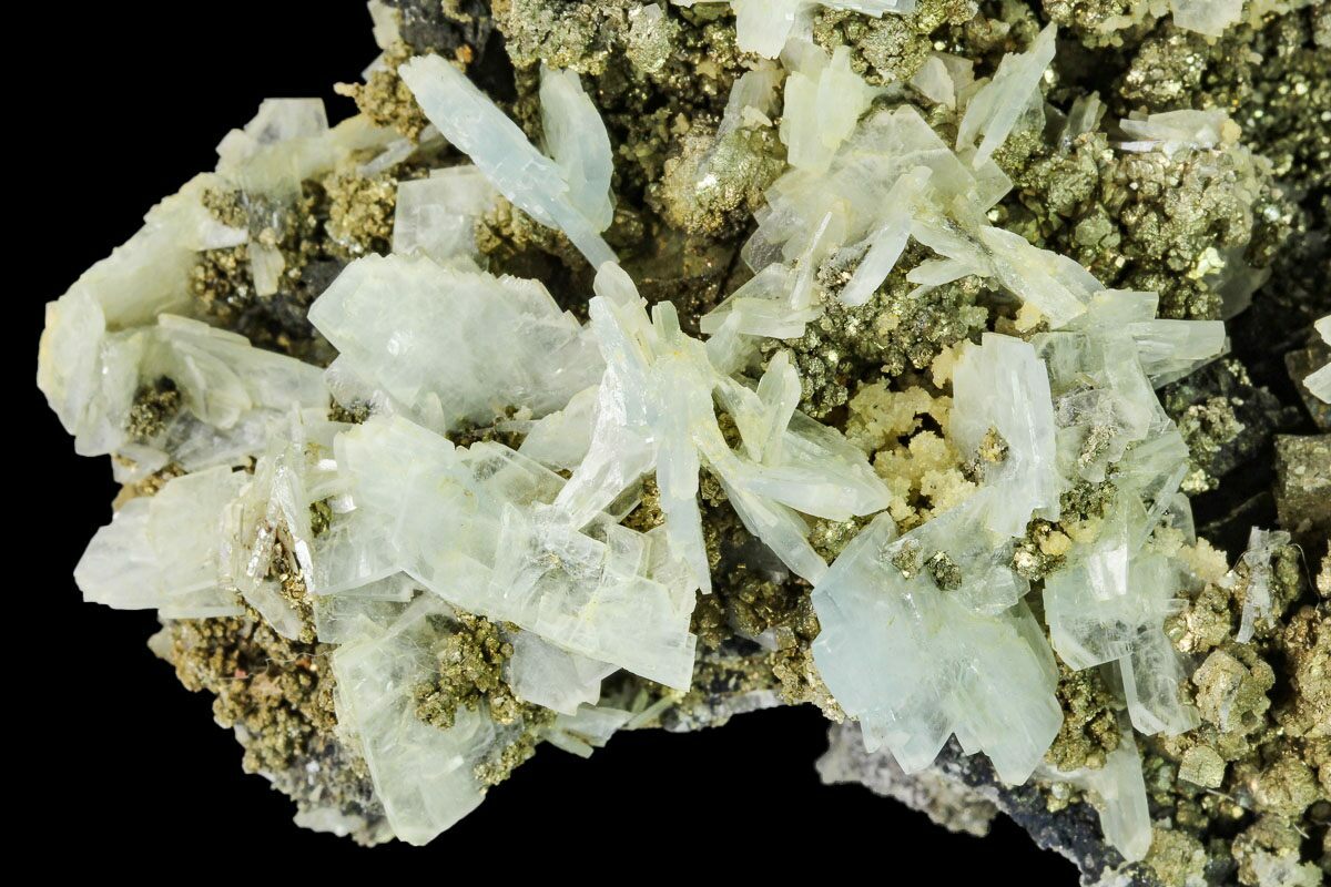 mineral barite
