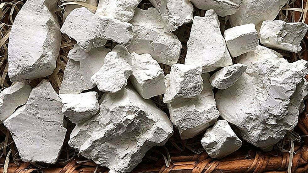 industrial uses of kaolin 