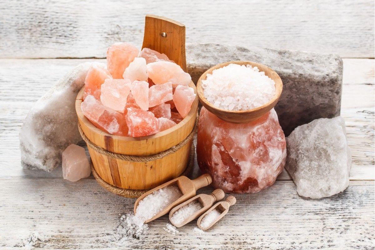 benefits of himalayan salt