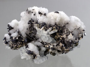 White Barite: From Formation to Industrial Applications