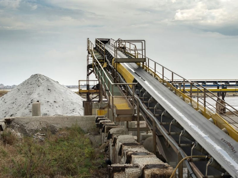 Unraveling the Versatile World of Industrial Salt