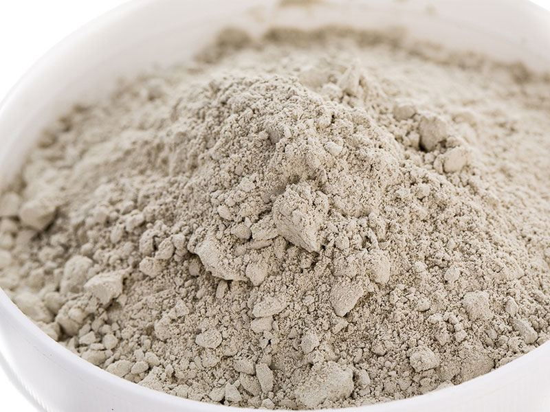 What is calcium bentonite?