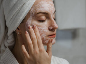 does kaolin dry out skin