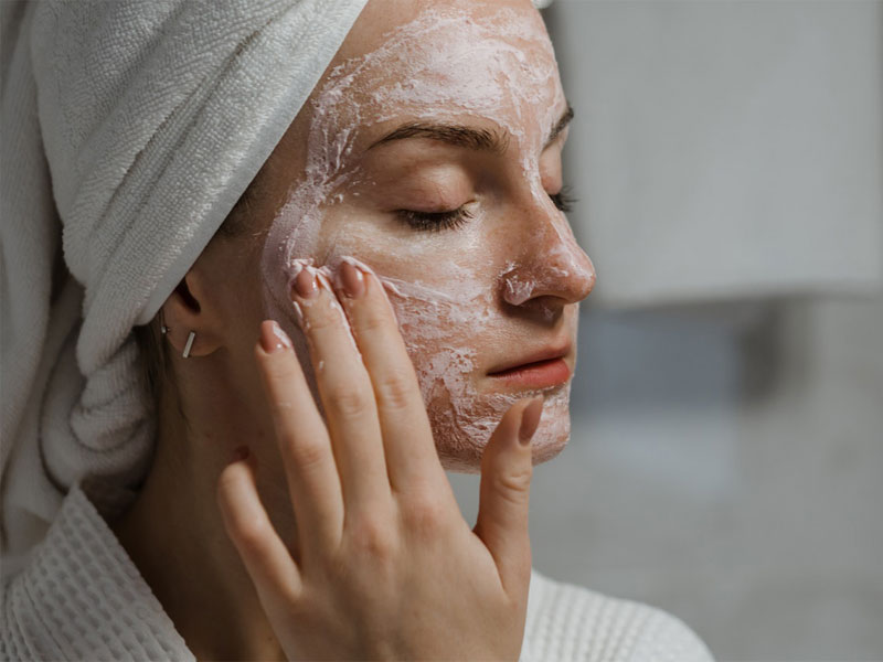 does kaolin dry out skin