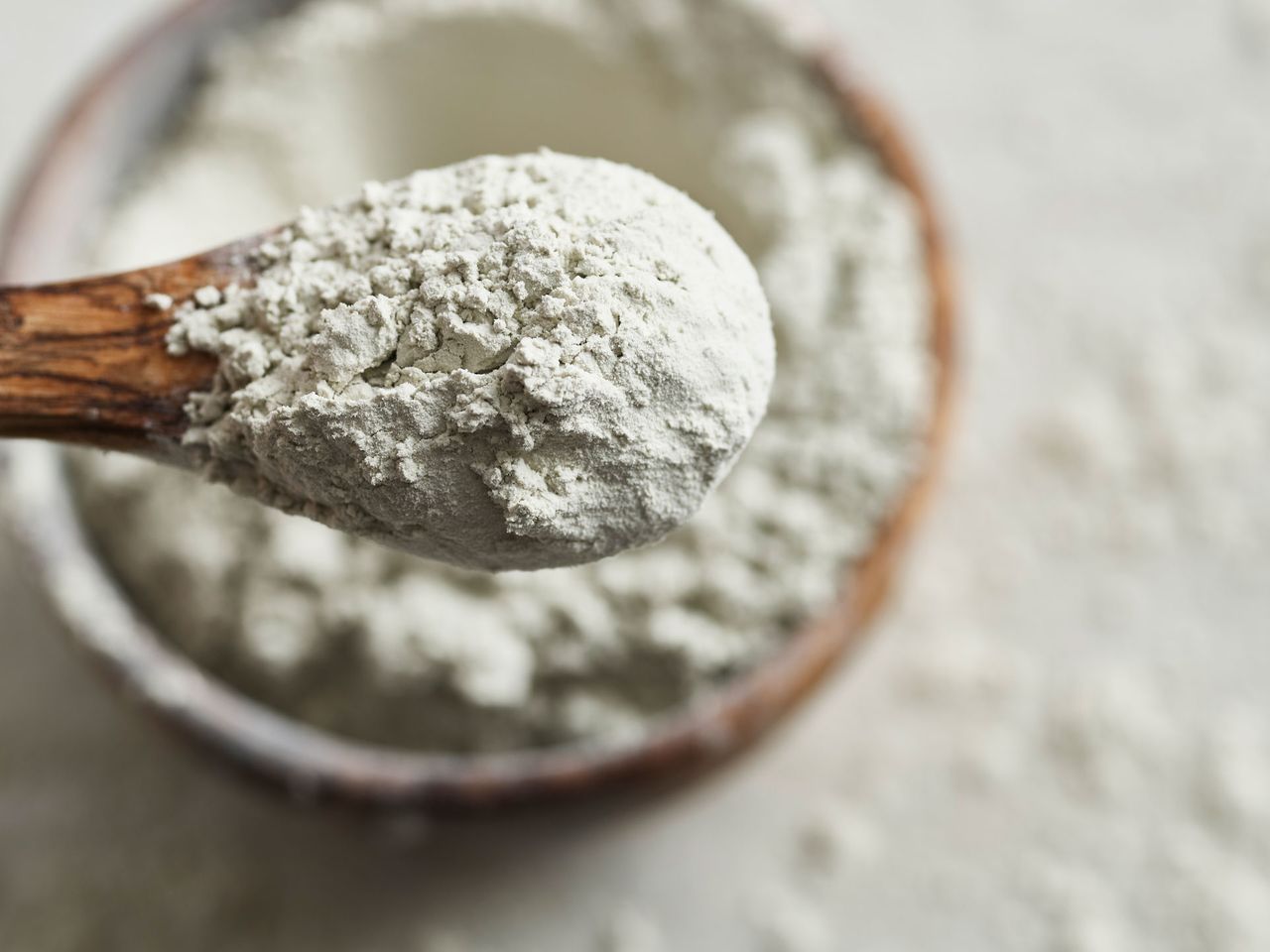 which bentonite clay is best for detox bath