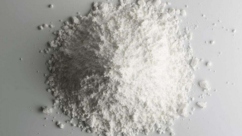 what is calcined kaolin