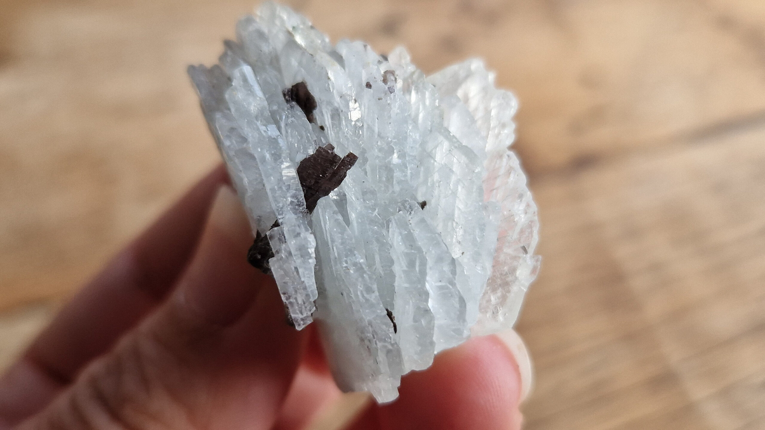 barite raw 