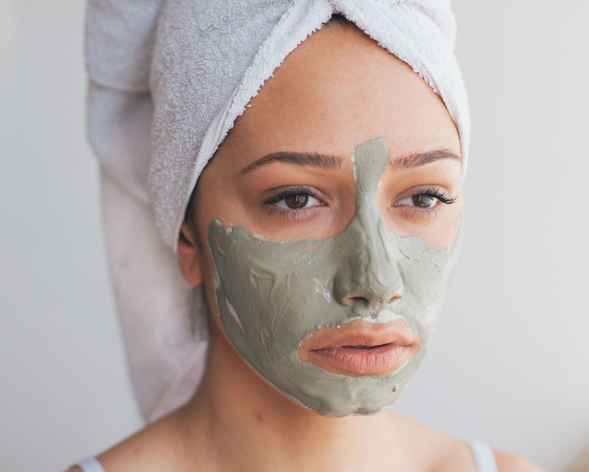 which bentonite clay is best for skin 