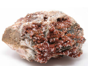 Red Barite: Unveiling the Richness of a Unique Mineral