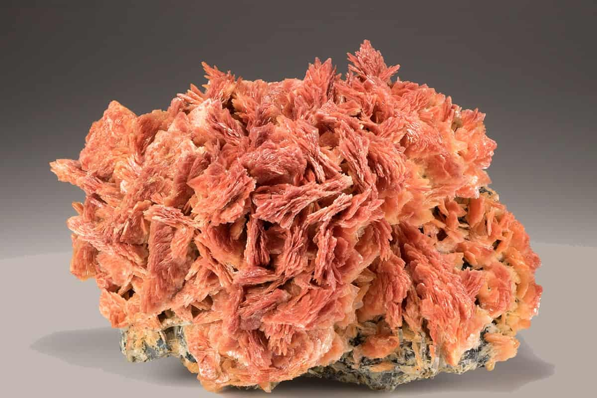 Red Barite