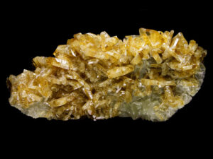 Yellow Barite: Unraveling the Secrets of a Versatile Mineral